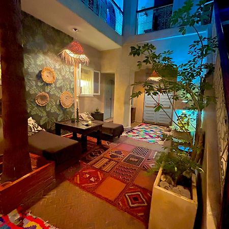 Riad Alamine Marrakesh Ngoại thất bức ảnh