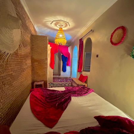 Riad Alamine Marrakesh Ngoại thất bức ảnh