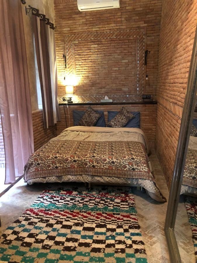 Riad Alamine Marrakesh Ngoại thất bức ảnh