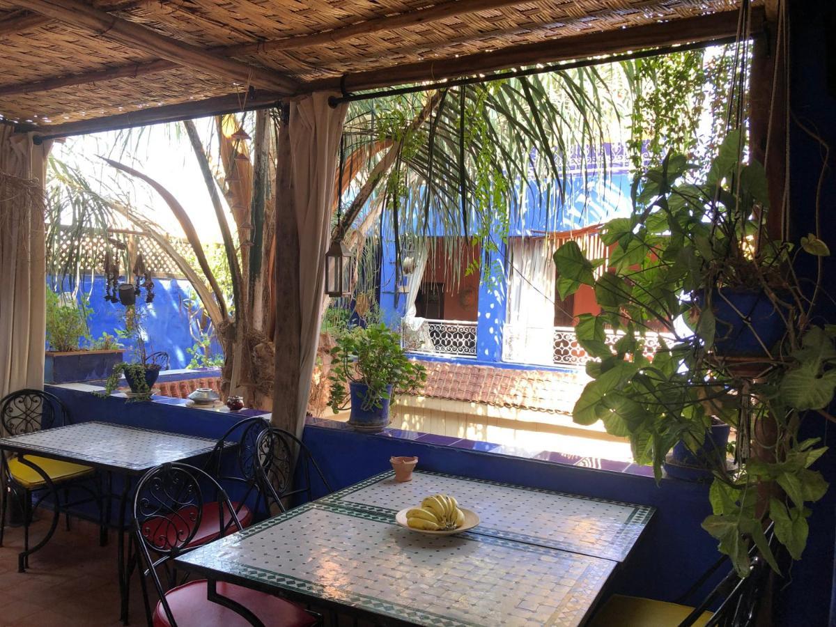 Riad Alamine Marrakesh Ngoại thất bức ảnh