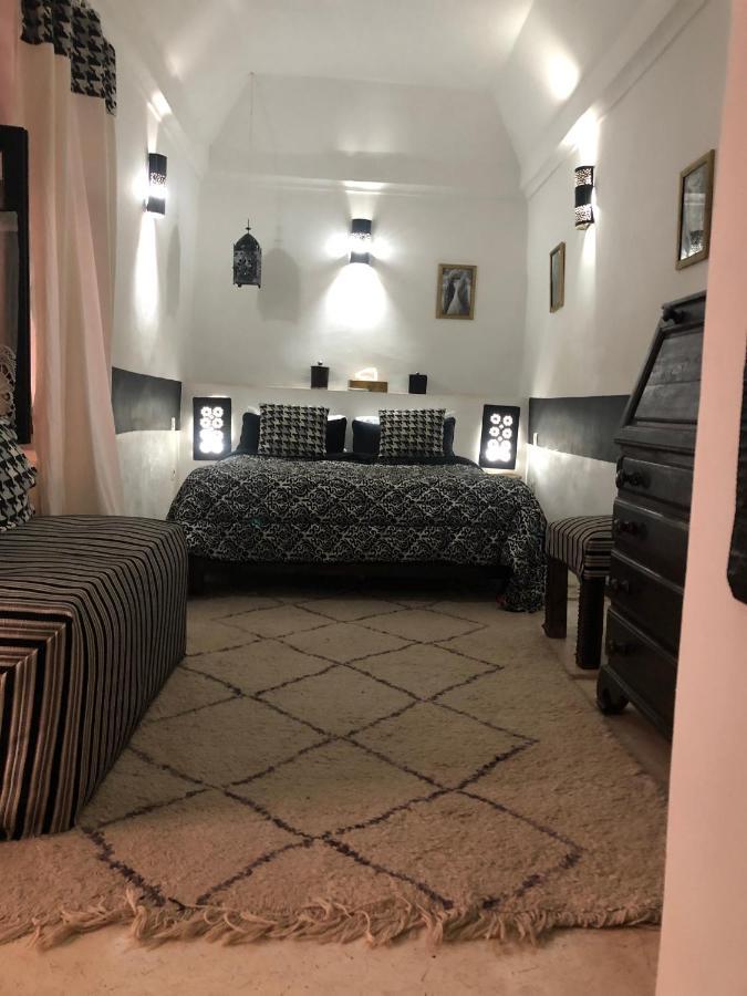 Riad Alamine Marrakesh Ngoại thất bức ảnh