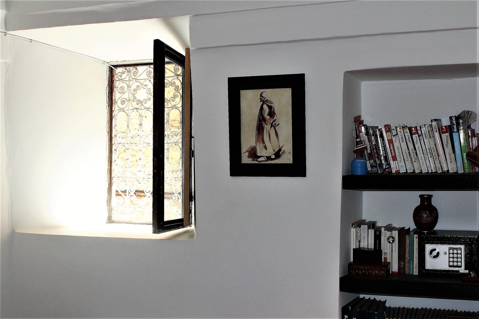Riad Alamine Marrakesh Ngoại thất bức ảnh