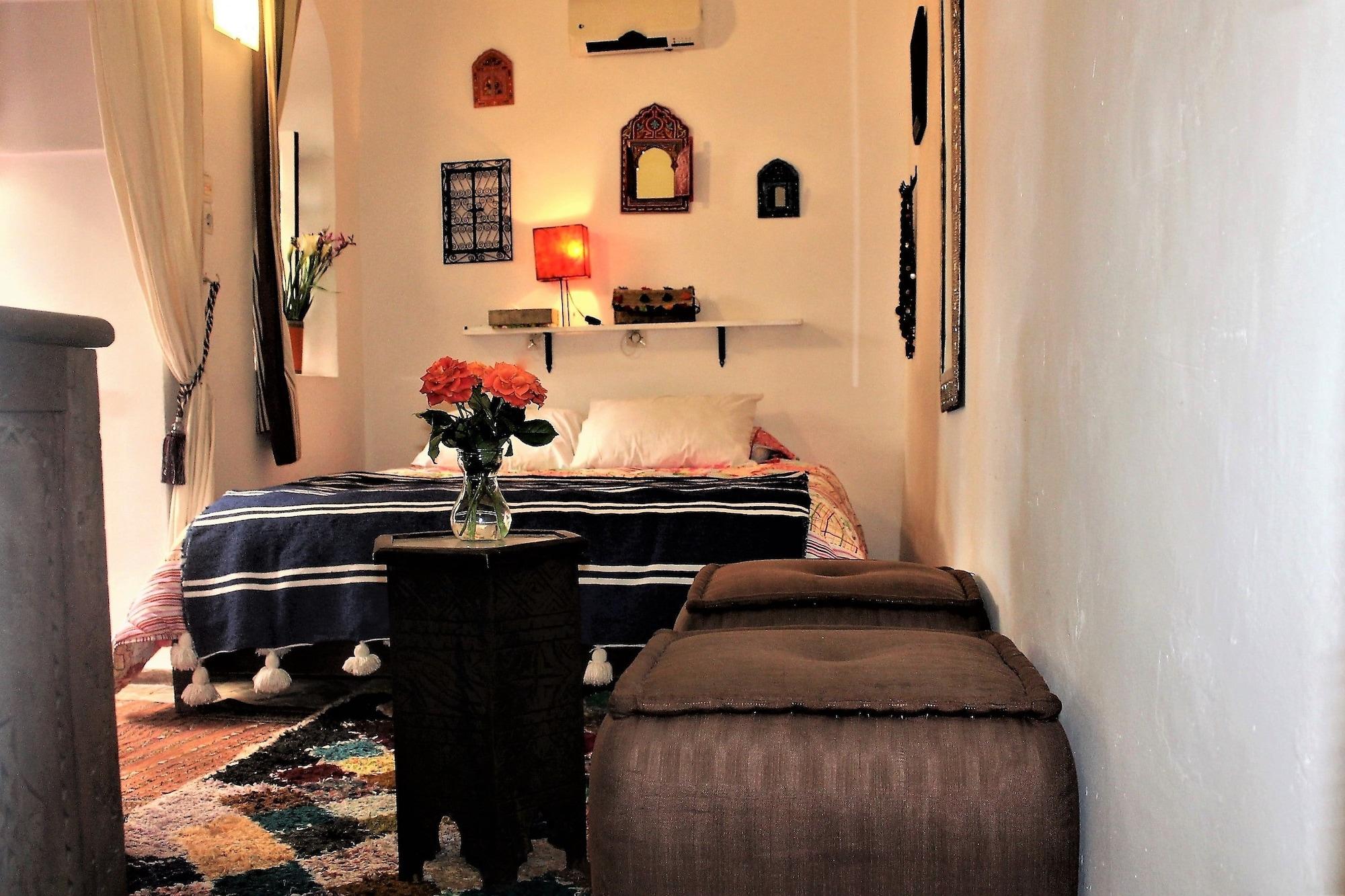 Riad Alamine Marrakesh Ngoại thất bức ảnh