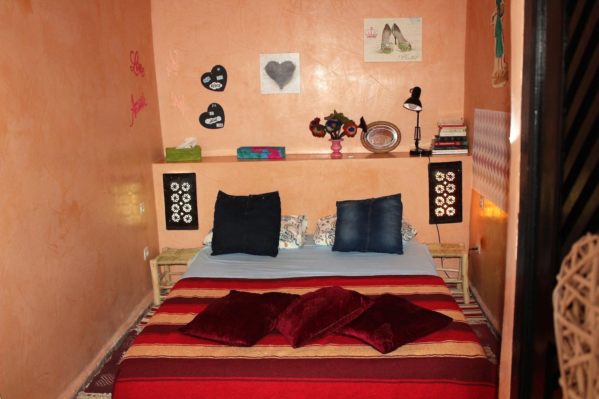 Riad Alamine Marrakesh Ngoại thất bức ảnh