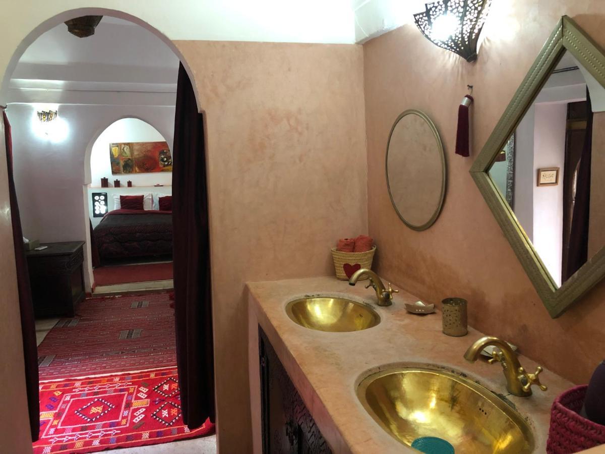 Riad Alamine Marrakesh Ngoại thất bức ảnh