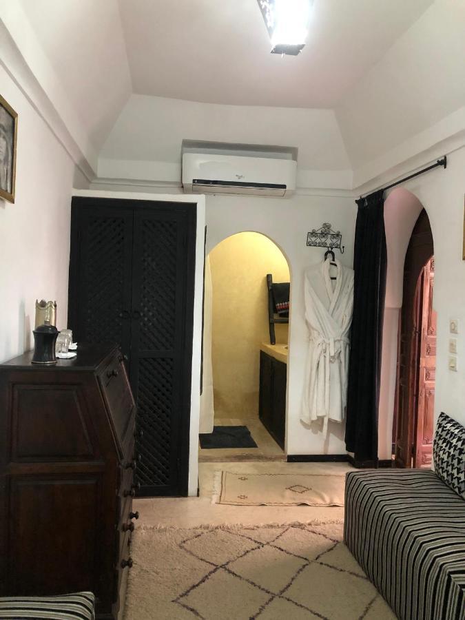 Riad Alamine Marrakesh Ngoại thất bức ảnh