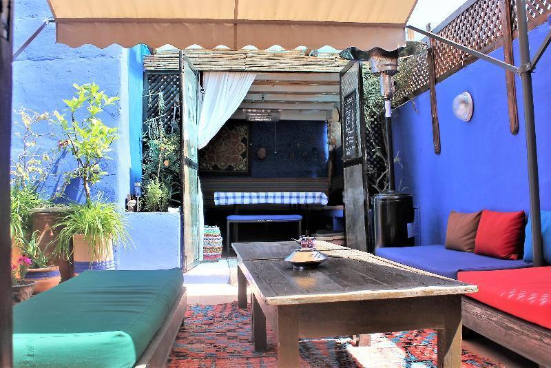 Riad Alamine Marrakesh Ngoại thất bức ảnh