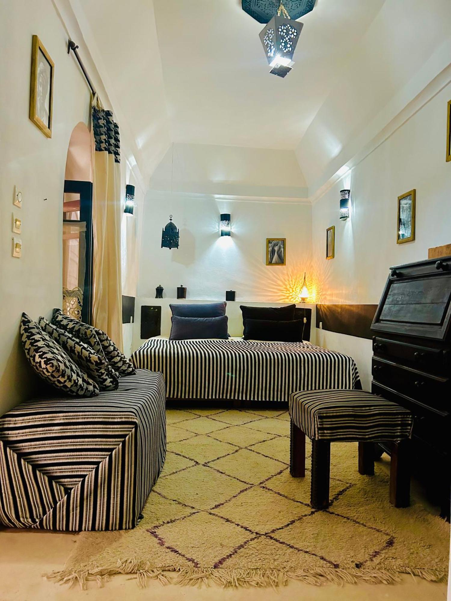Riad Alamine Marrakesh Ngoại thất bức ảnh