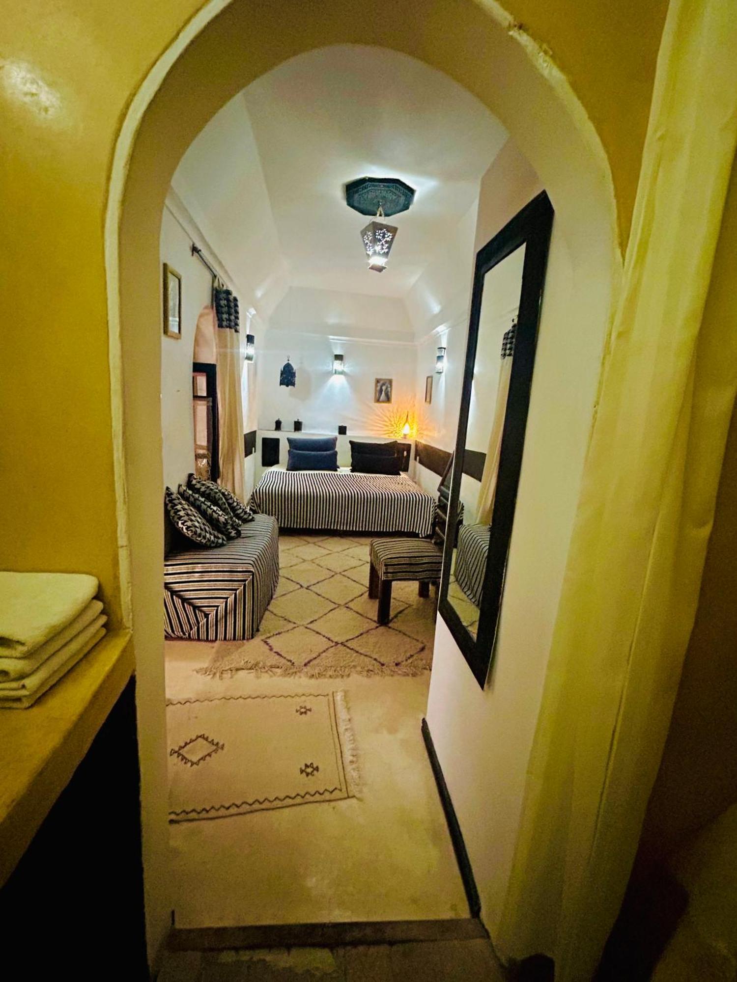 Riad Alamine Marrakesh Ngoại thất bức ảnh