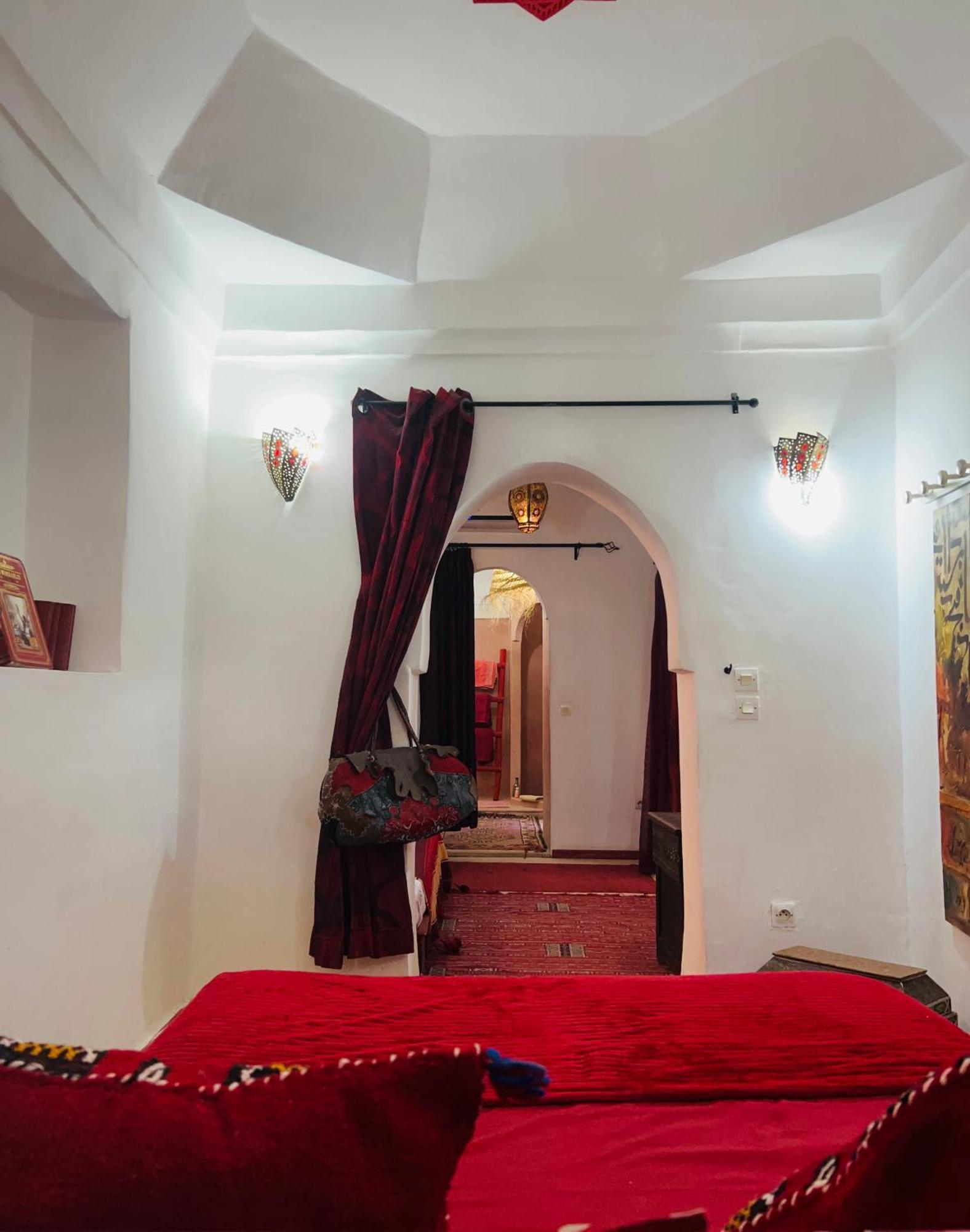 Riad Alamine Marrakesh Ngoại thất bức ảnh
