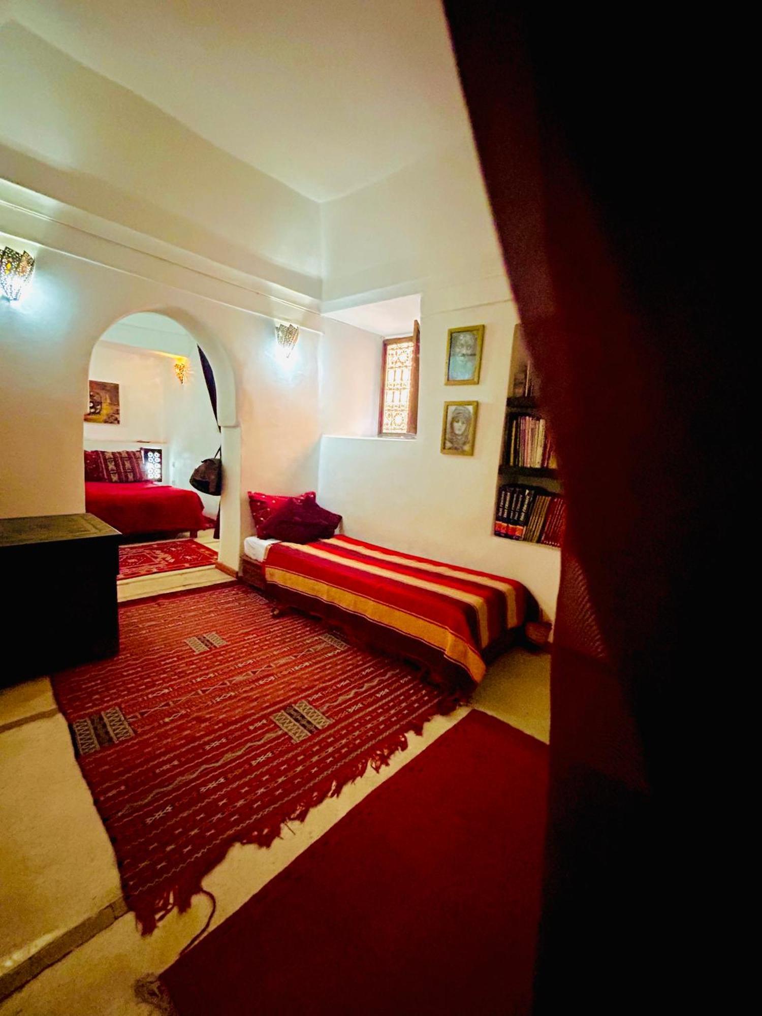 Riad Alamine Marrakesh Ngoại thất bức ảnh