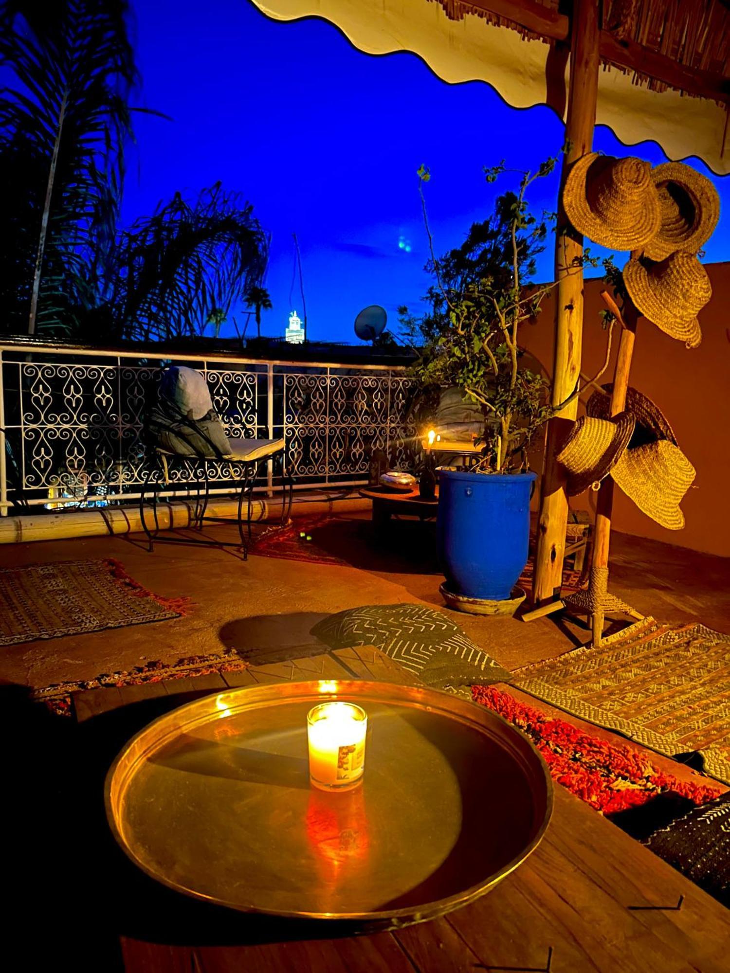 Riad Alamine Marrakesh Ngoại thất bức ảnh