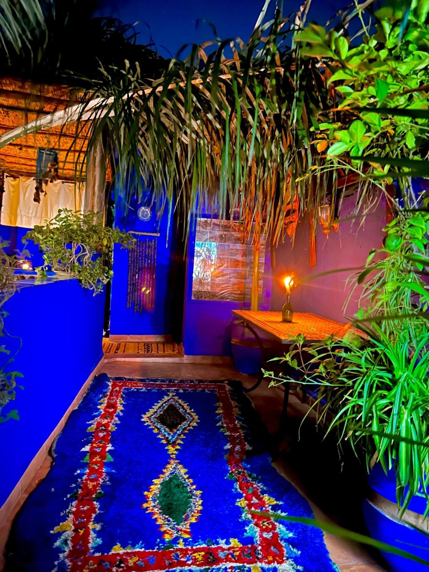 Riad Alamine Marrakesh Ngoại thất bức ảnh