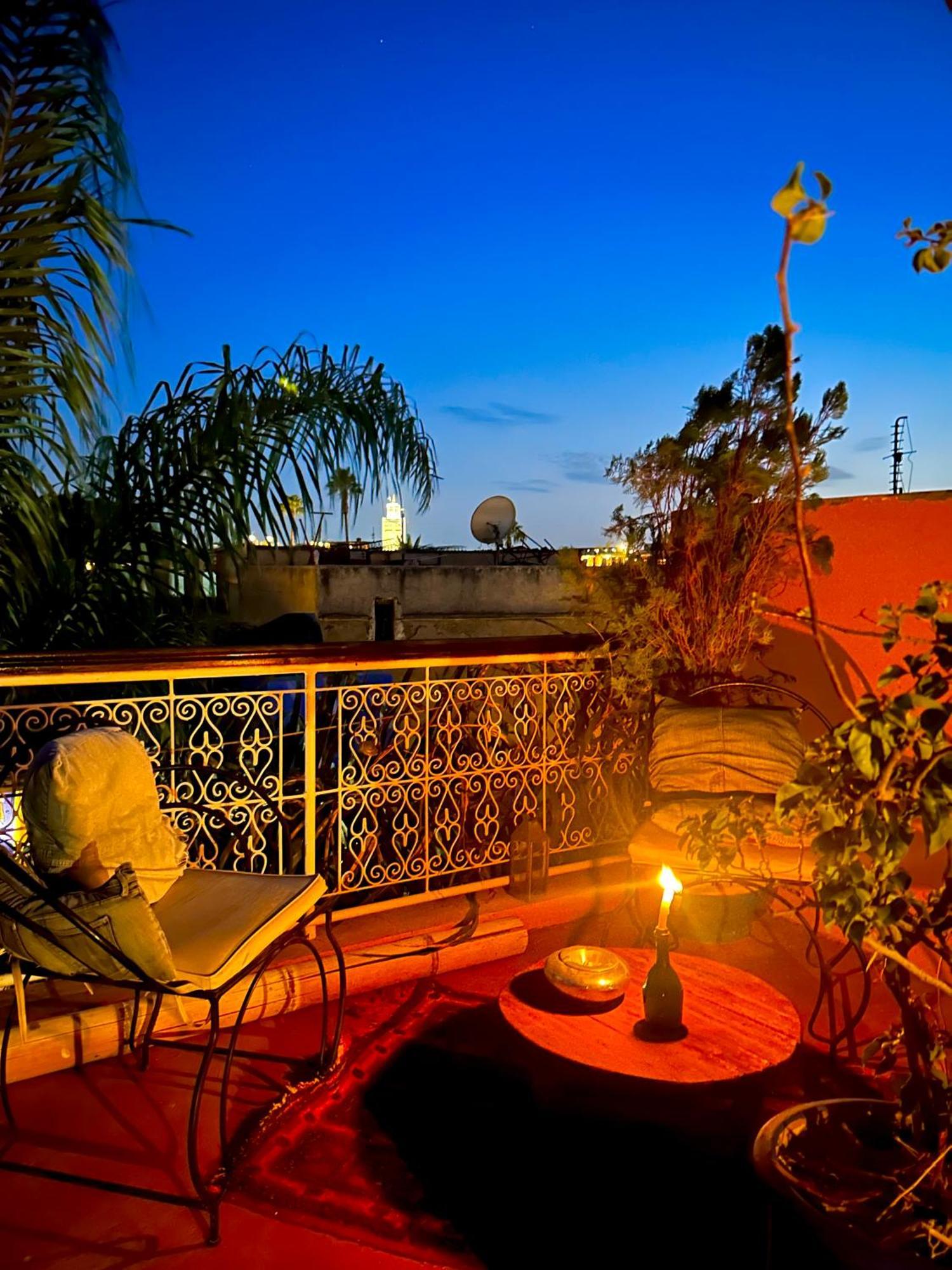 Riad Alamine Marrakesh Ngoại thất bức ảnh