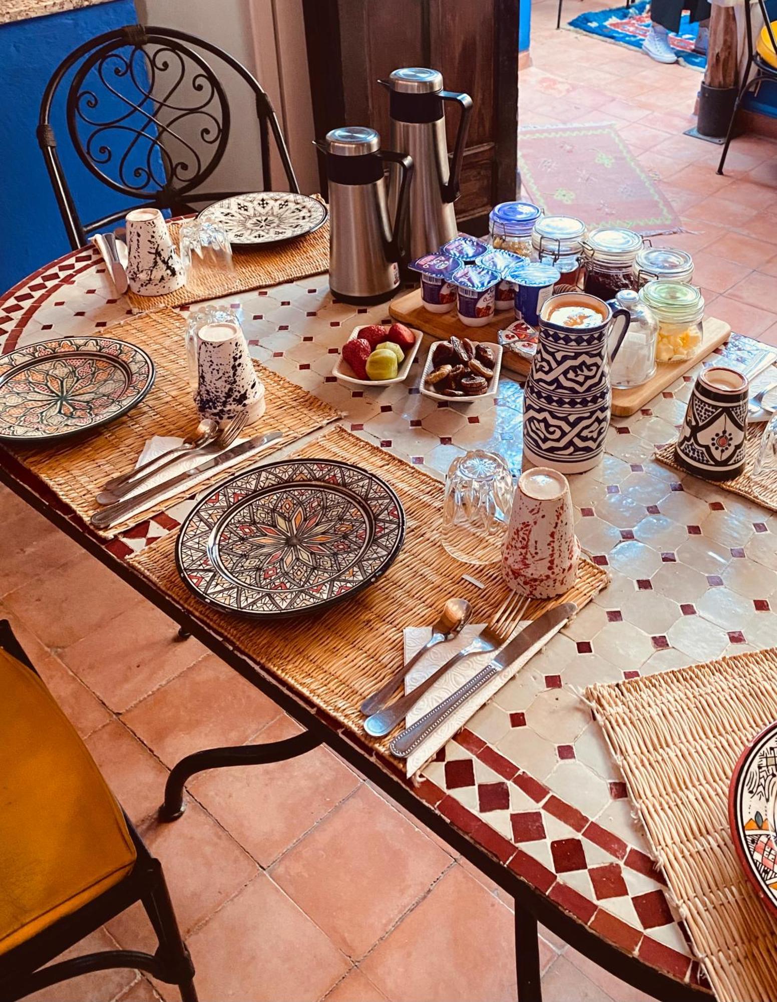 Riad Alamine Marrakesh Ngoại thất bức ảnh