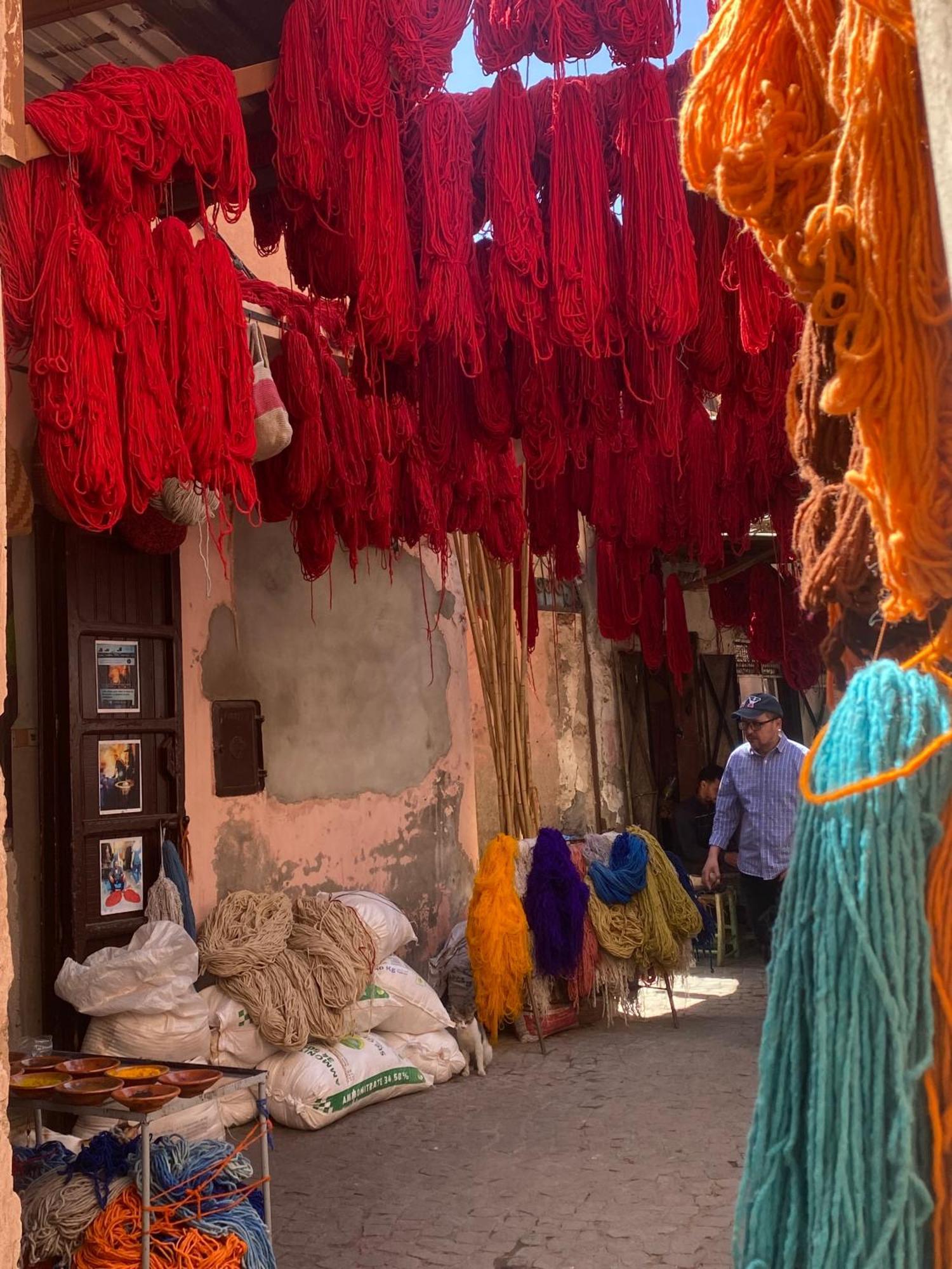 Riad Alamine Marrakesh Ngoại thất bức ảnh