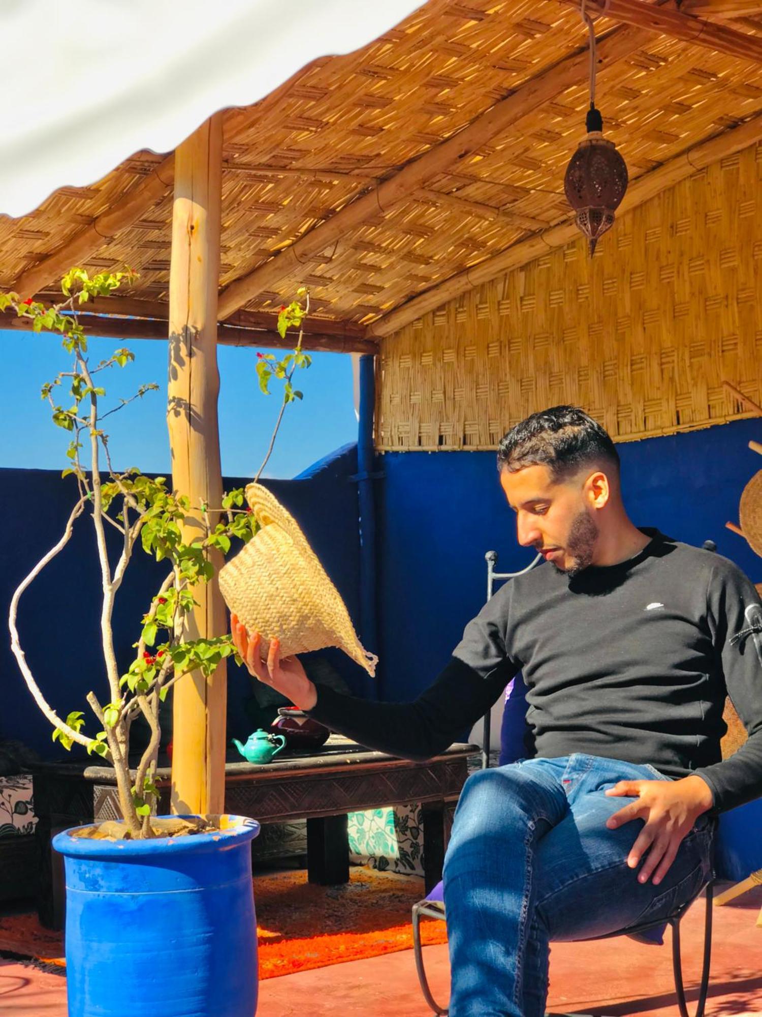 Riad Alamine Marrakesh Ngoại thất bức ảnh