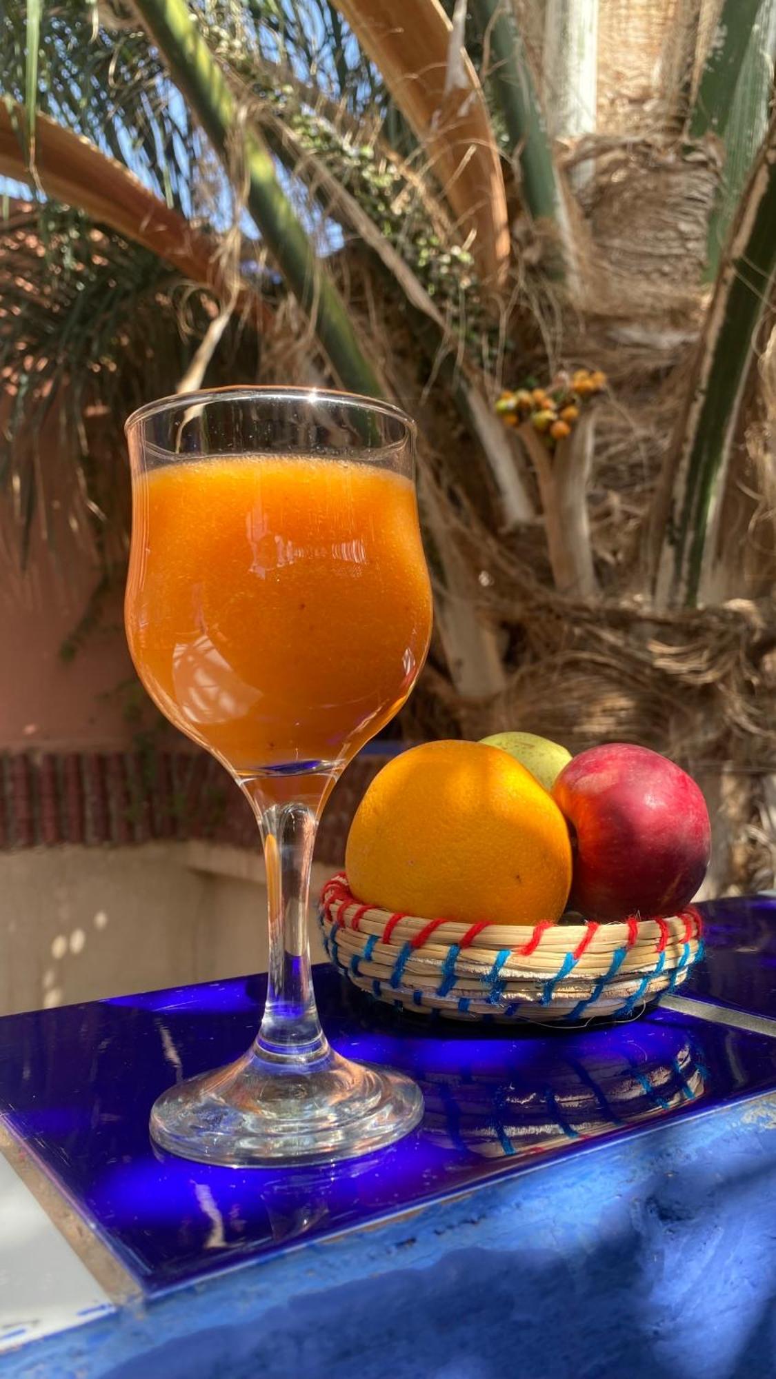 Riad Alamine Marrakesh Ngoại thất bức ảnh