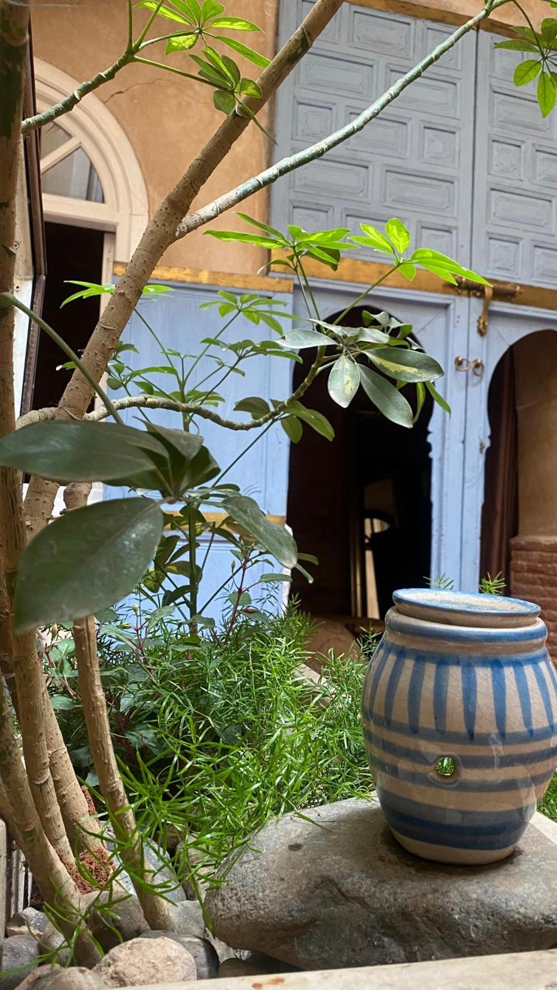 Riad Alamine Marrakesh Ngoại thất bức ảnh