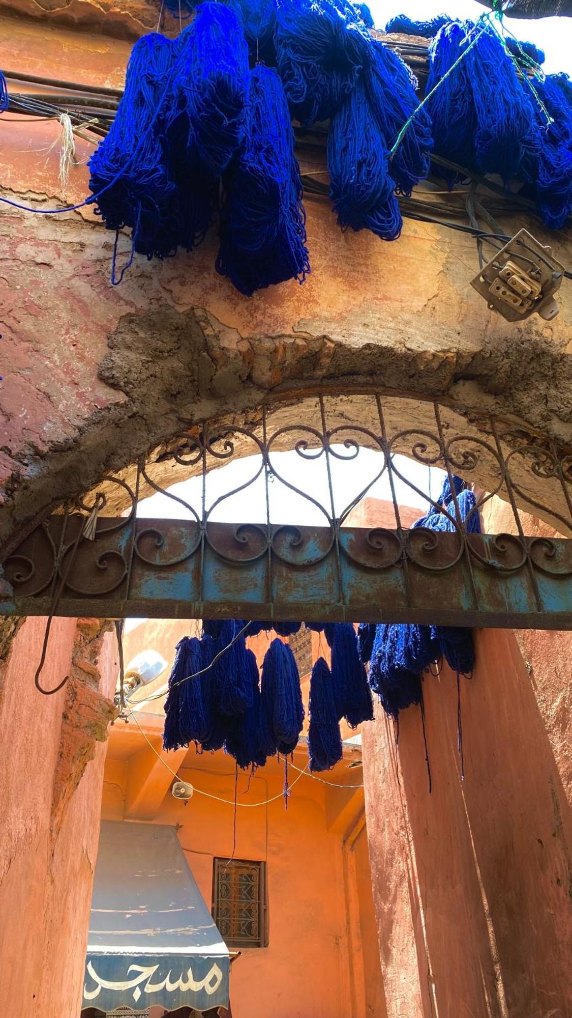 Riad Alamine Marrakesh Ngoại thất bức ảnh