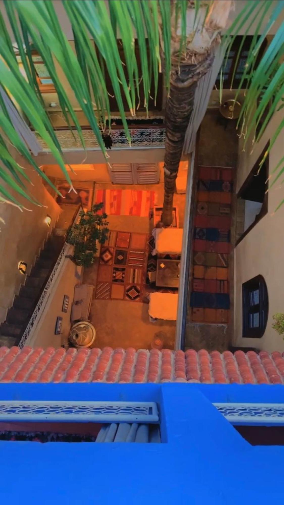 Riad Alamine Marrakesh Ngoại thất bức ảnh