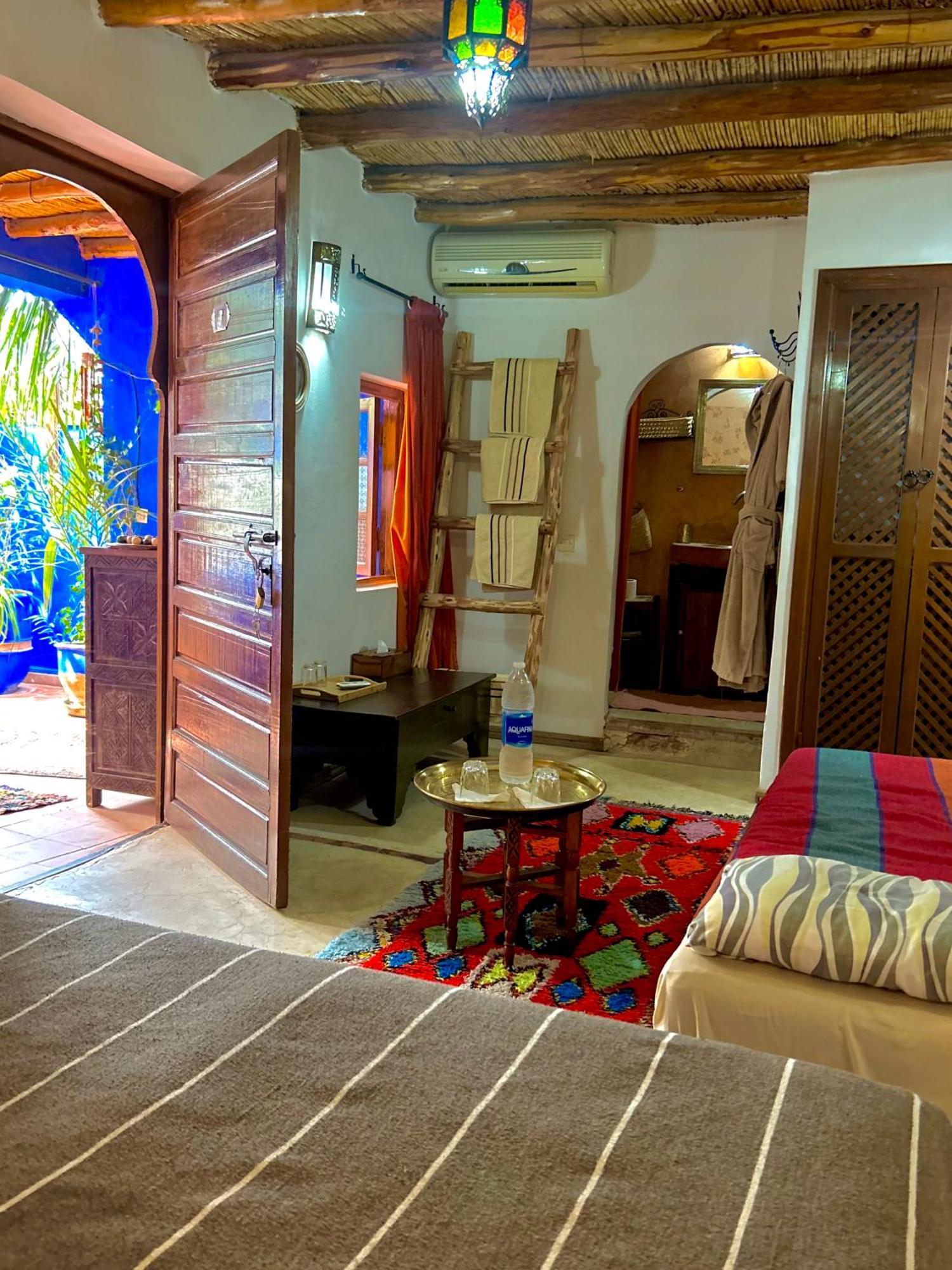 Riad Alamine Marrakesh Ngoại thất bức ảnh