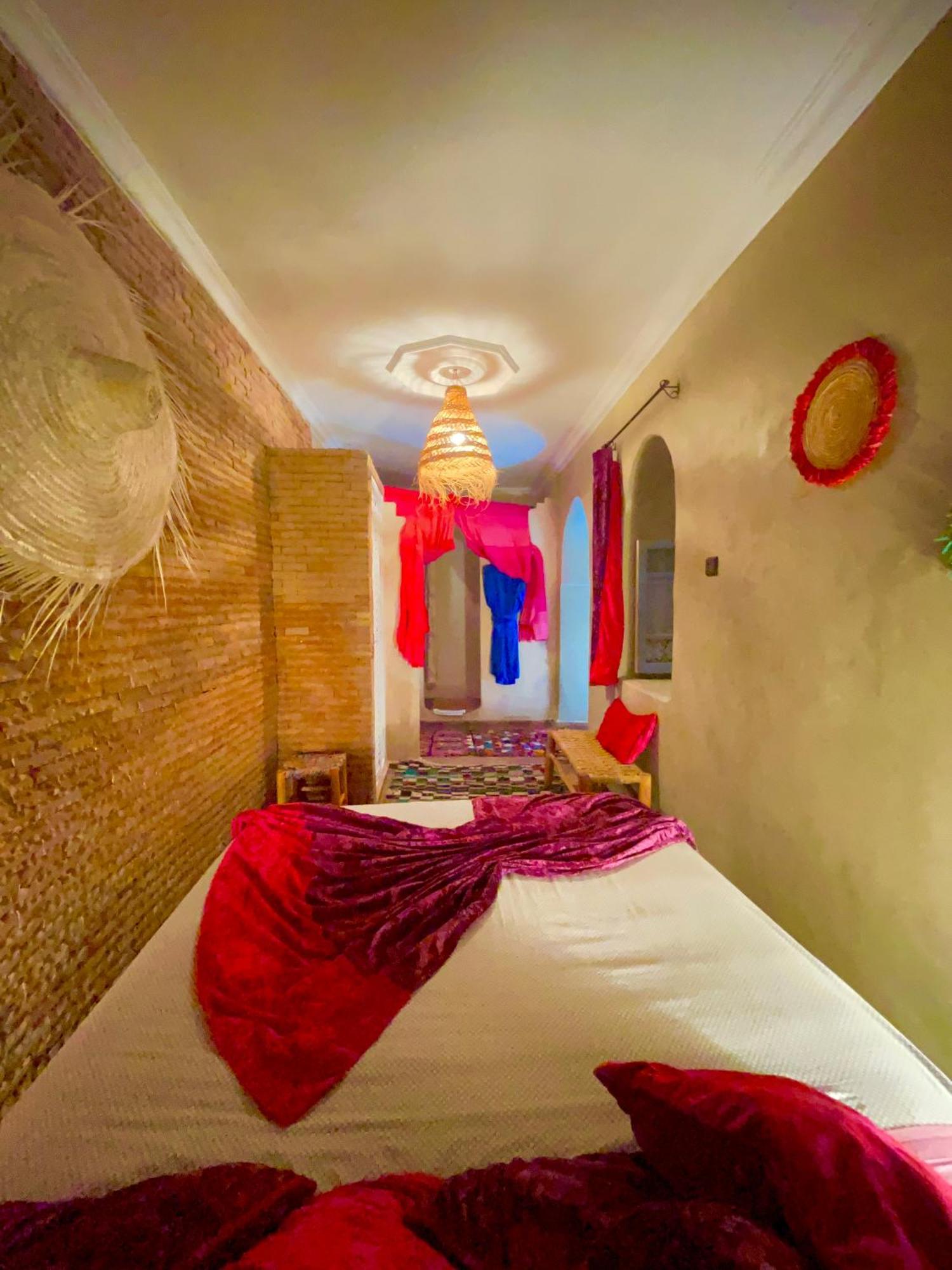 Riad Alamine Marrakesh Ngoại thất bức ảnh