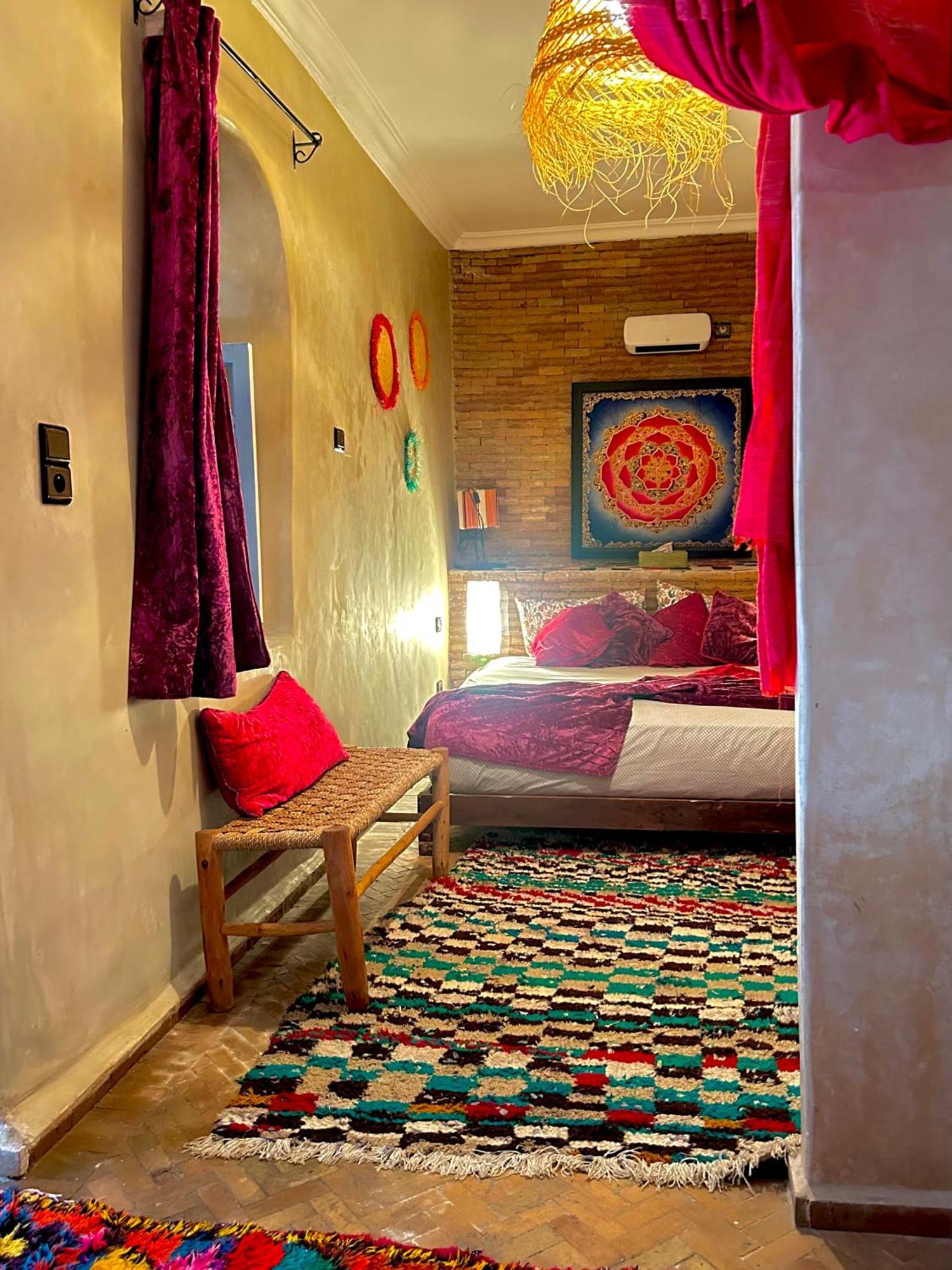 Riad Alamine Marrakesh Ngoại thất bức ảnh