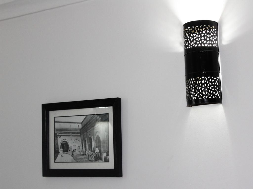 Riad Alamine Marrakesh Ngoại thất bức ảnh
