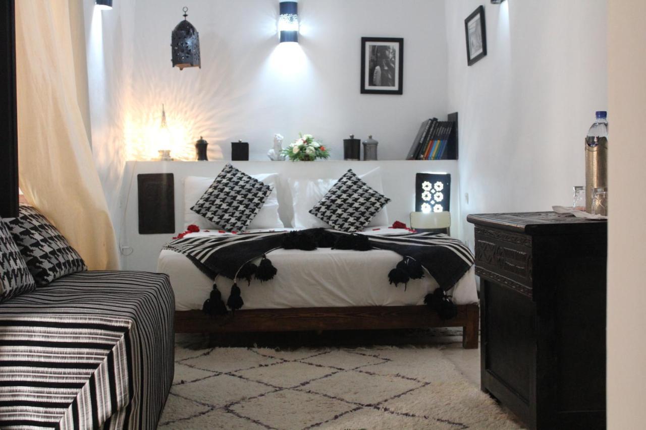 Riad Alamine Marrakesh Ngoại thất bức ảnh